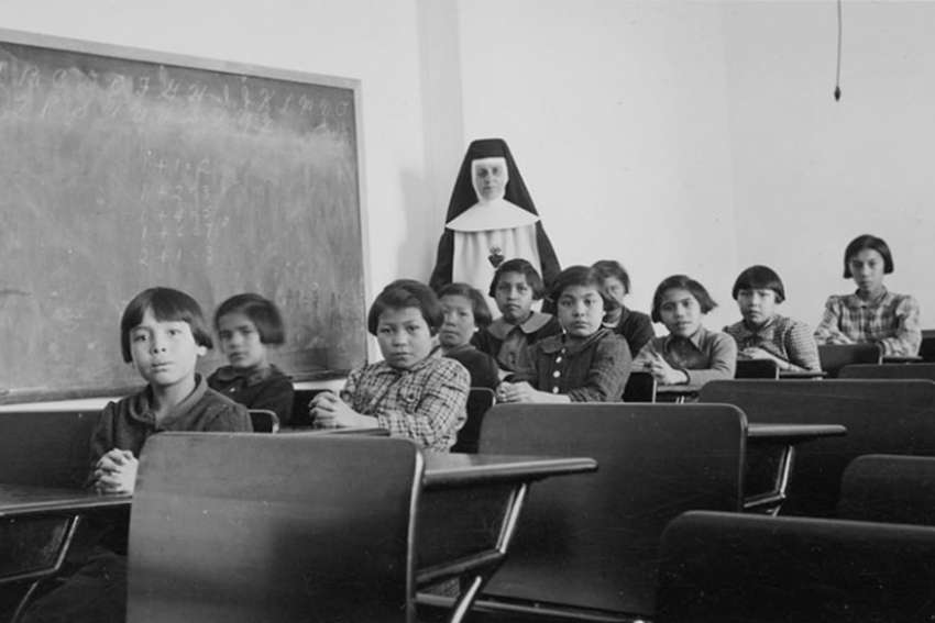 Archdiocese of Toronto building plan to aid residential school survivors