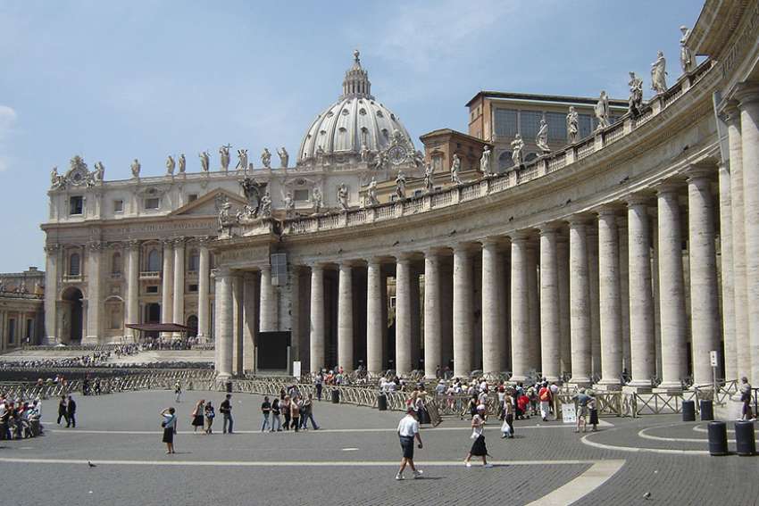 Vatican bank sees profit while making ethical investments, report says