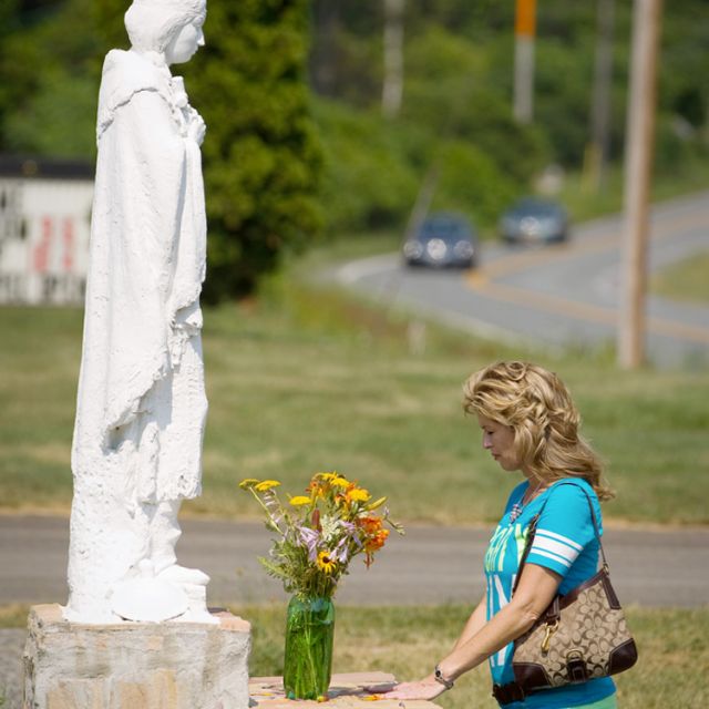 Kateri feast day draws Native American Catholics eager for own saint 