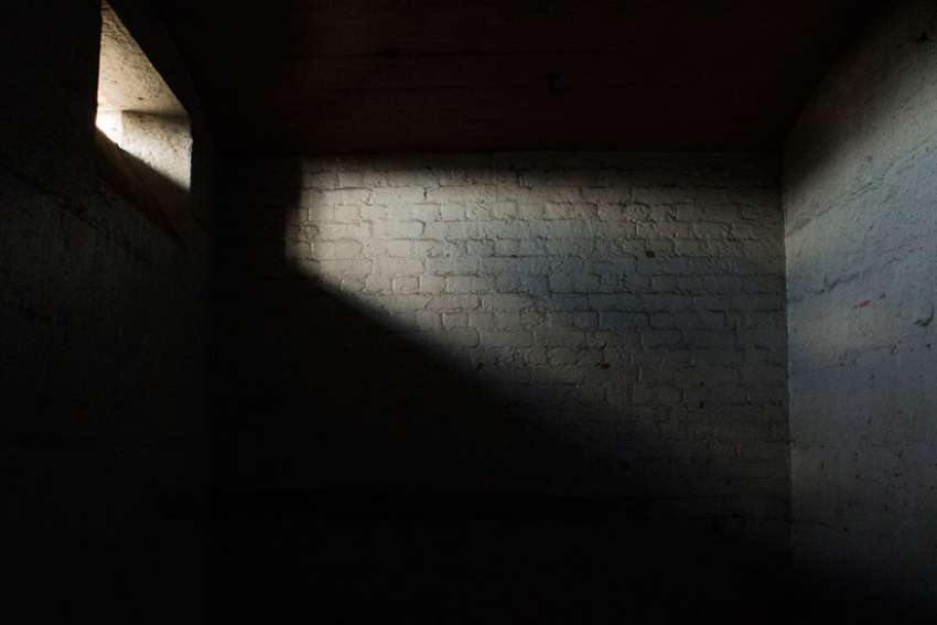 Stop this torture of using prolonged solitary confinement