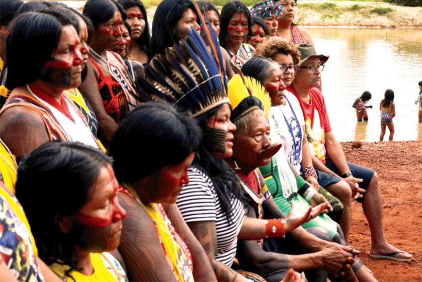 ‘Beloved Amazon’: Canadians can draw many parallels in exhortation