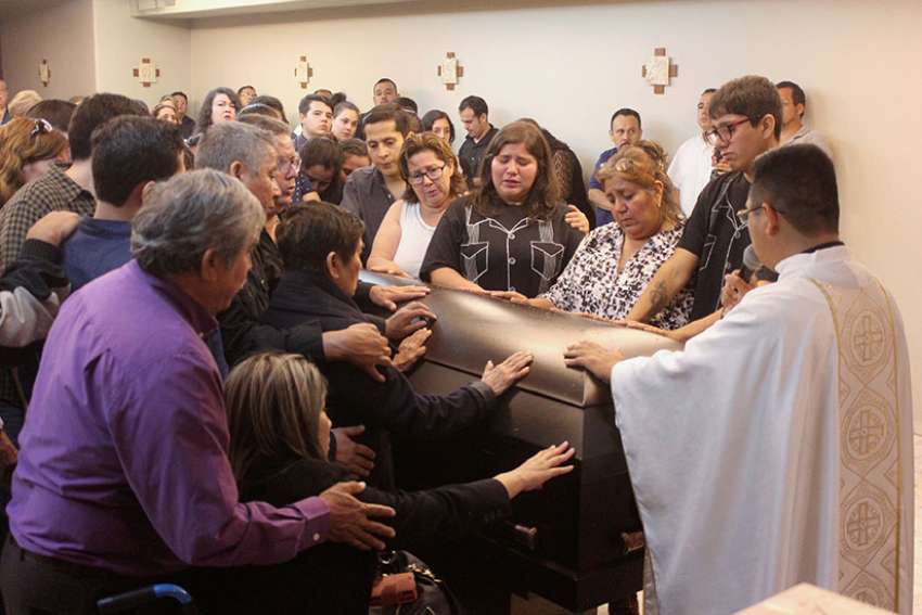 Mexican bishops offer support for journalists as they face increased violence