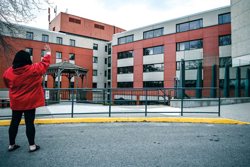 Providence hit by virus outbreak