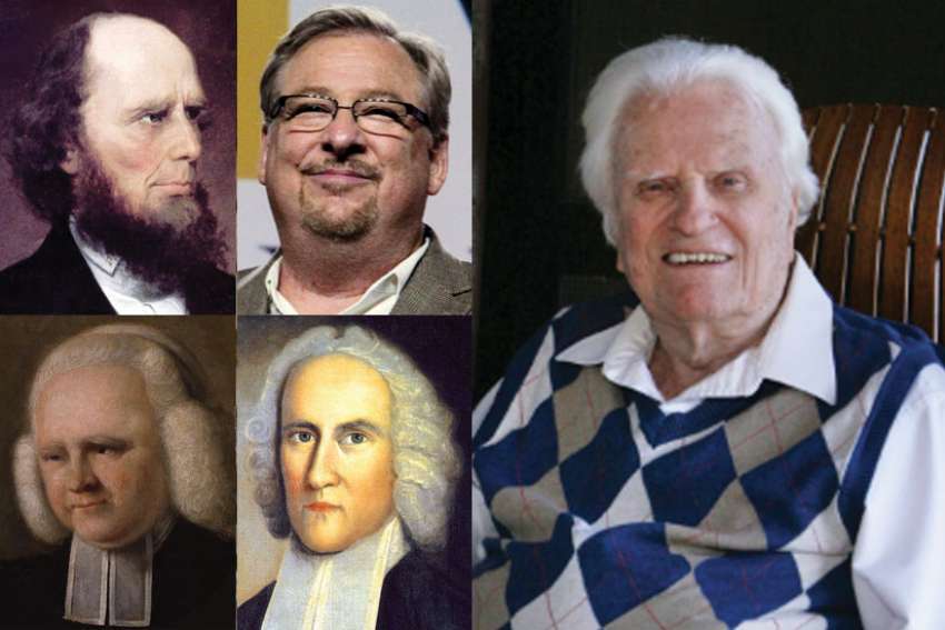 Book: The rise and fall of the Evangelicals