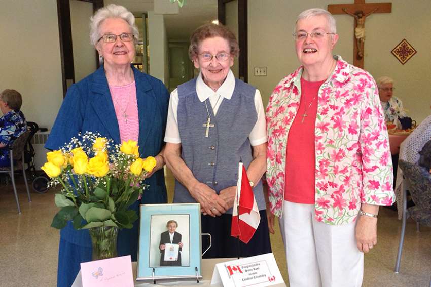 Sr. Elizabeth Kass, advocate for deaf community, dies at age 84
