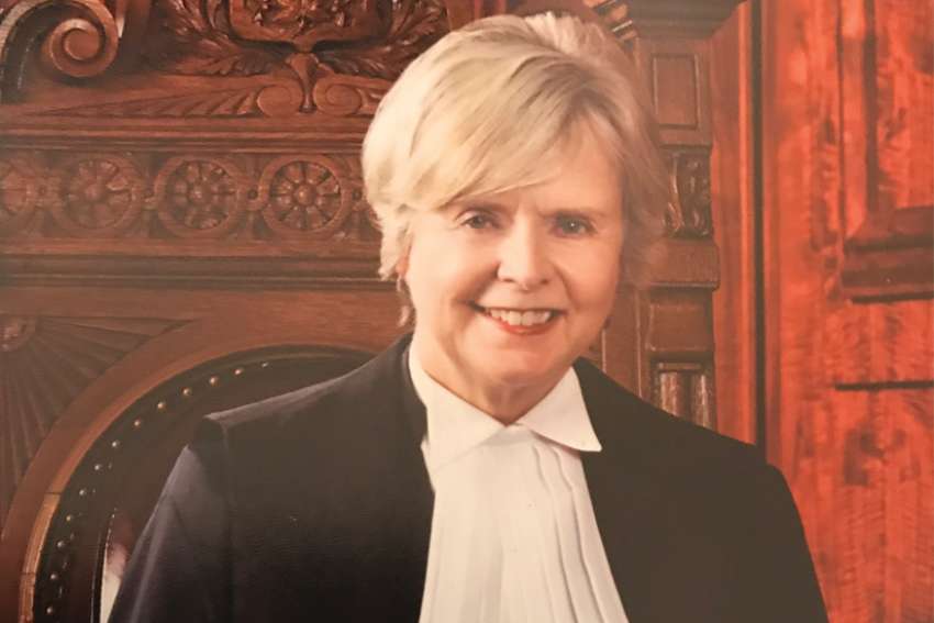 Justice Weiler makes law work for kids