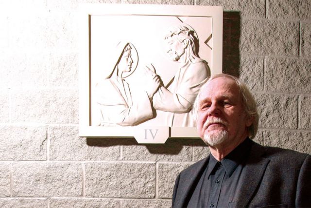 Stations inspired by compassion and Christ