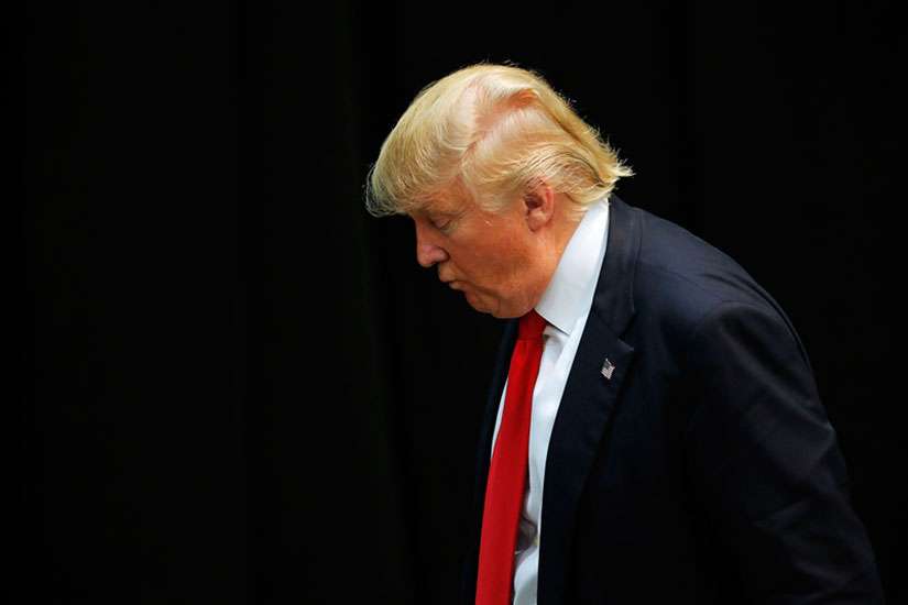 Dear Catholics: Stop Trump, says National Review appeal