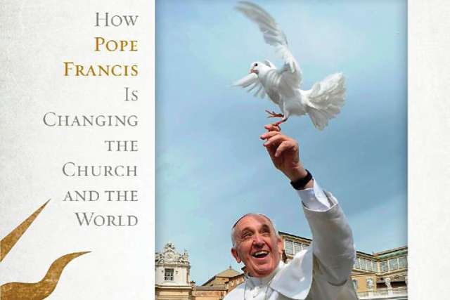 Just another Jesuit changing the world