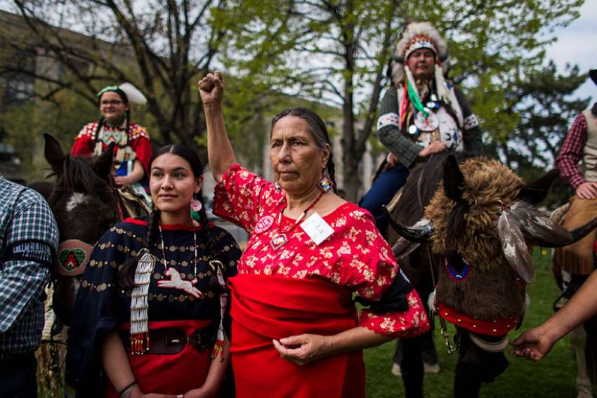 Jesuits to return 525 acres of South Dakota land to Rosebud Sioux