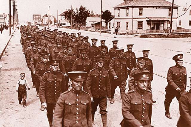 Catholic patriotism and the Great War