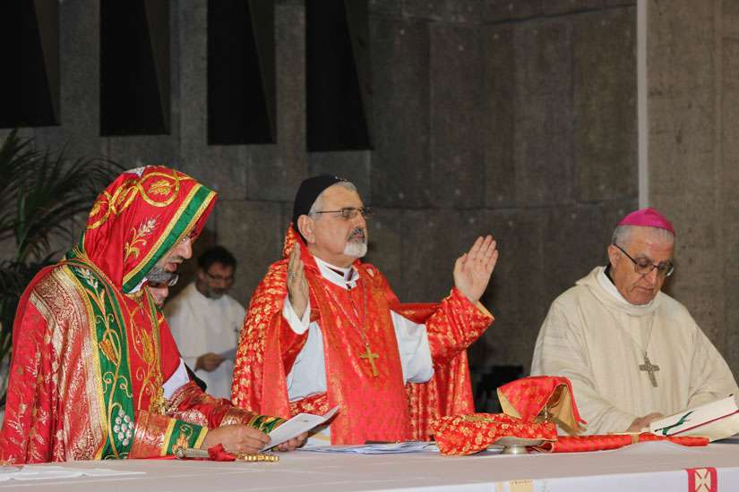Changing canon law, Pope brings Latin and Eastern practices closer