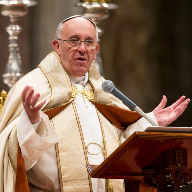 Pope marks 80th anniversary of 'Terror-Famine of Ukraine' 