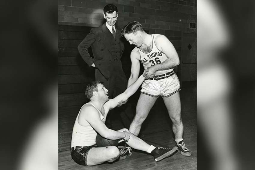 Hall of Fame basketball coach Kundla began career with Catholic schools