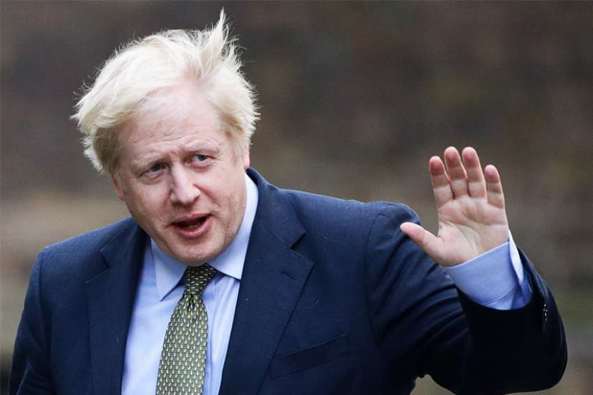 Following election, U.K. bishop urges vigilance on issues