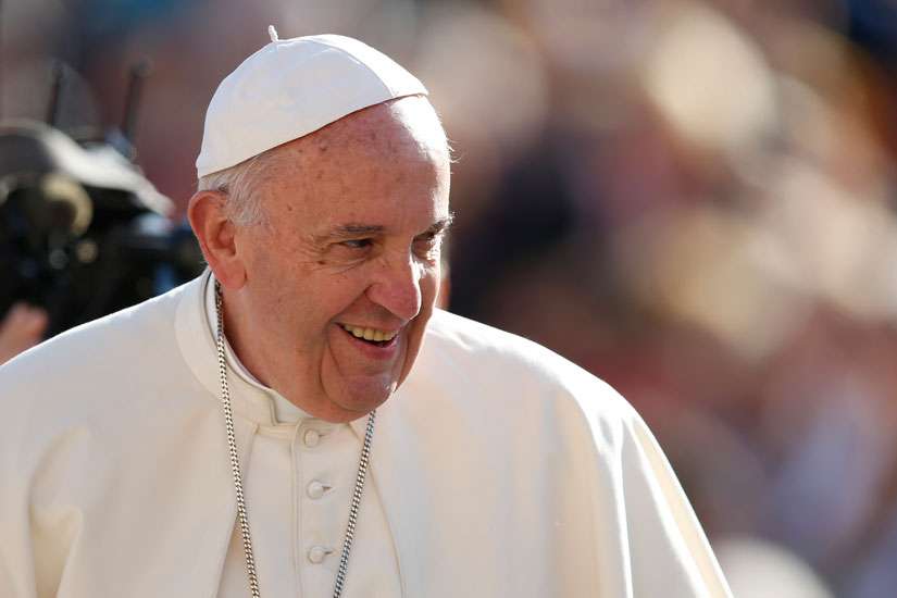 'God calls us to be merciful and good, not rigid'