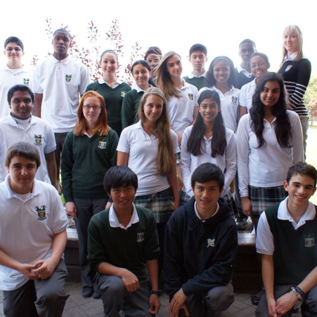 School program battles discrimination