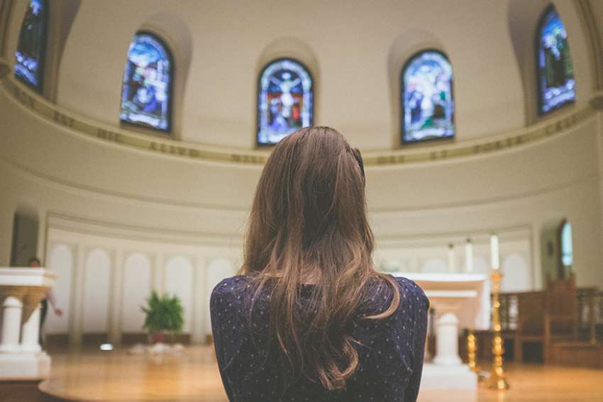 Speaking Out: The new year is for spiritual growth