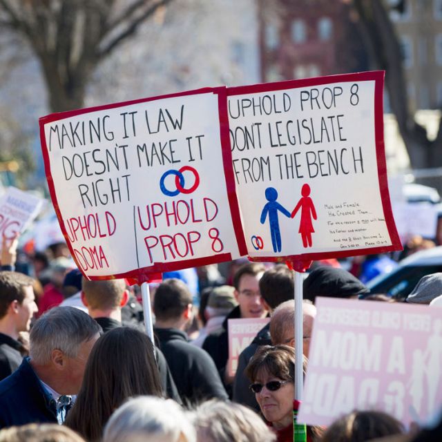 U.S. bishops view Supreme Court's rulings as 'tragic day for marriage' 