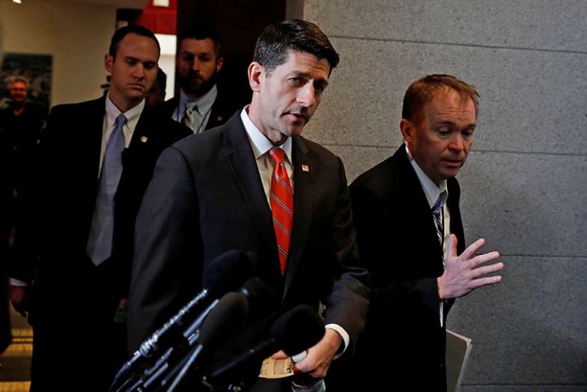 U.S. bishops urge Congress to take bipartisan approach on health care reform