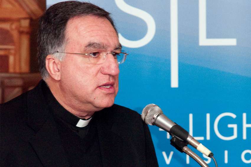Changing journey along synodal path