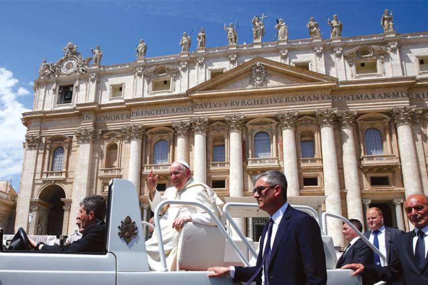Why the whole world’s at home in Rome