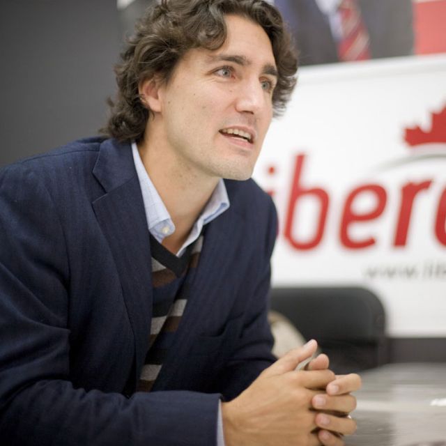 Trudeau could lure Catholics to Liberals, observers say