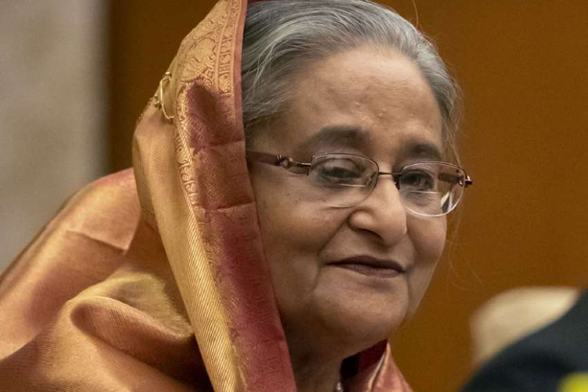 Catholics appeal to Bangladesh prime minister to help return 'seized land'