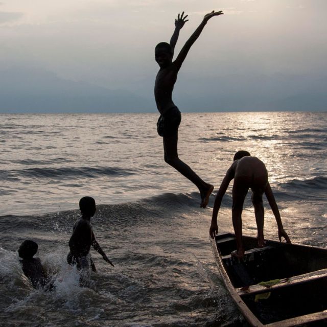 Photography, a Jesuit and discernment