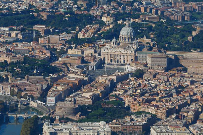 Vatican won’t be ‘paralyzed by fear,’ says cardinal