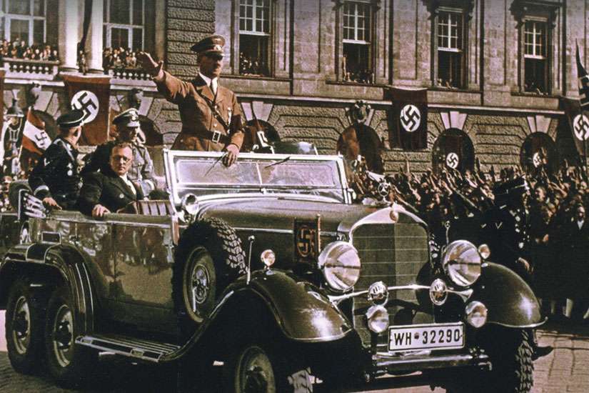 Coming to grips with Catholicism under the Nazis