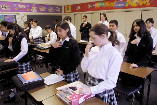 The ‘irrational attack’ against Catholic schools