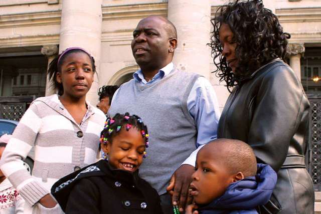Catholic family loses deporation battle