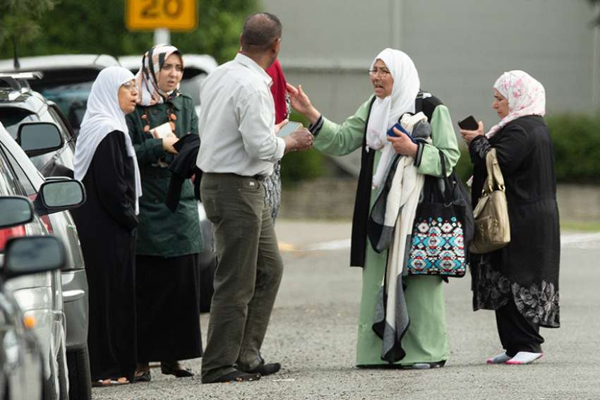 Pope leads pilgrims in prayer for victims of Christchurch mosque attack