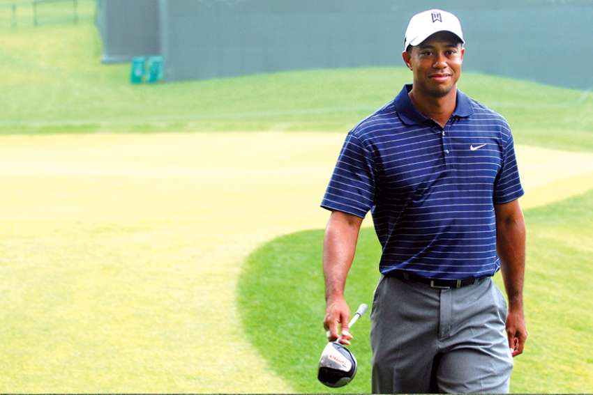 Bob Brehl: The redemption of Tiger amidst #MeToo