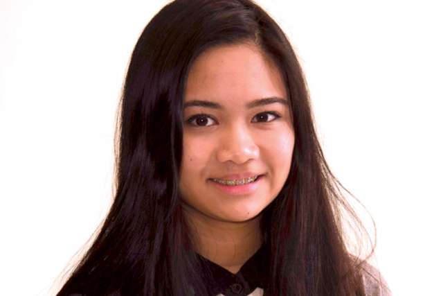 A modern-day debutante