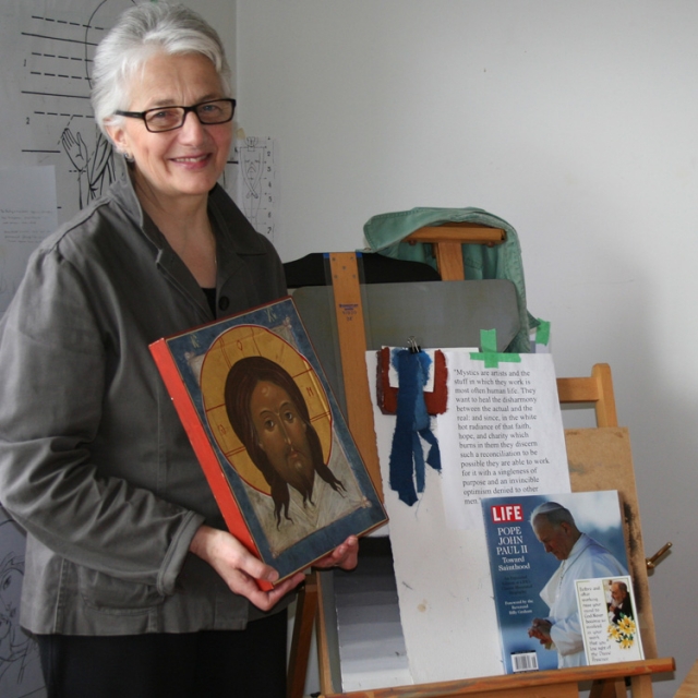 Encountering the icon’s mystery, meaning