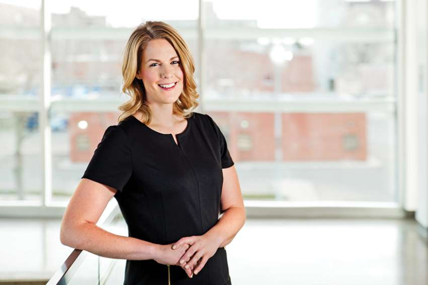 MP Rachael Harder shunned by committee due to pro-life beliefs