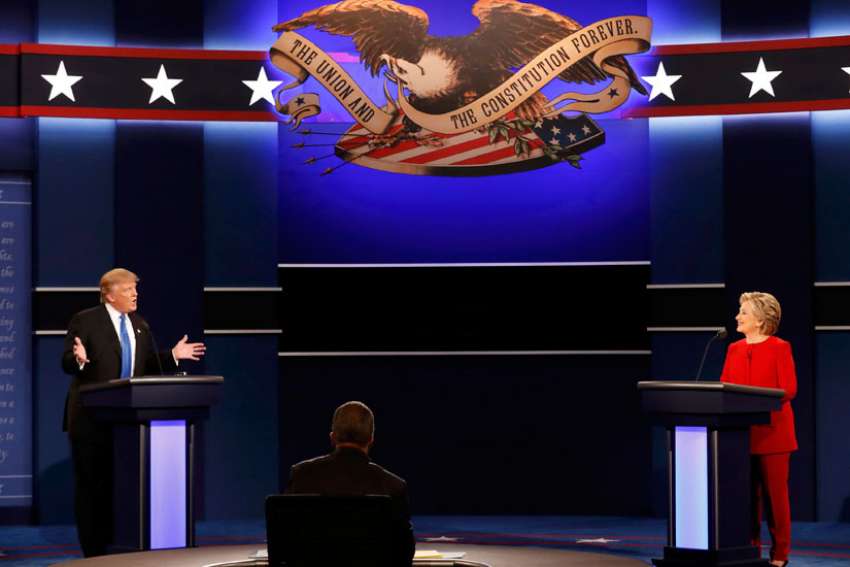 In a ‘dispiriting’ political climate Americans urged to vote carefully