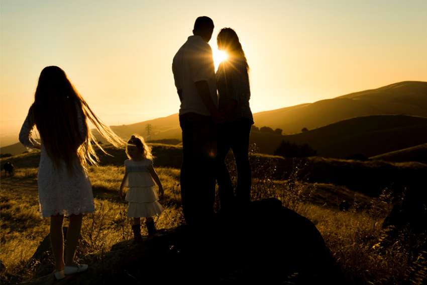 Harry McAvoy: Family stands tall on the rock of faith