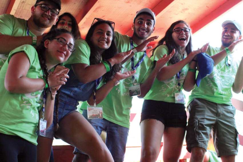 Alberta's One Rock youth festival, 'Catholic Woodstock', changes for digital age