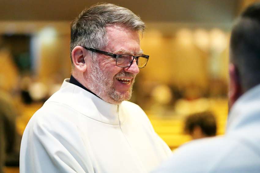 Quebec bishops ponder possibility of married priests