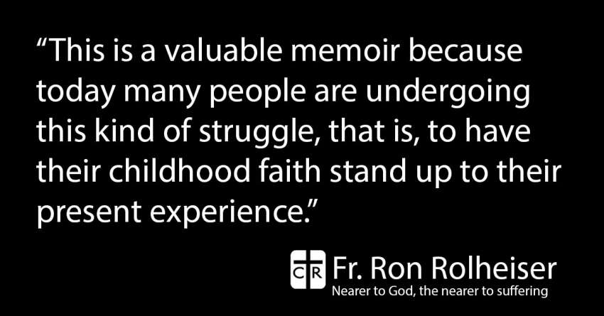 Faith: Youthful faith does not have to die