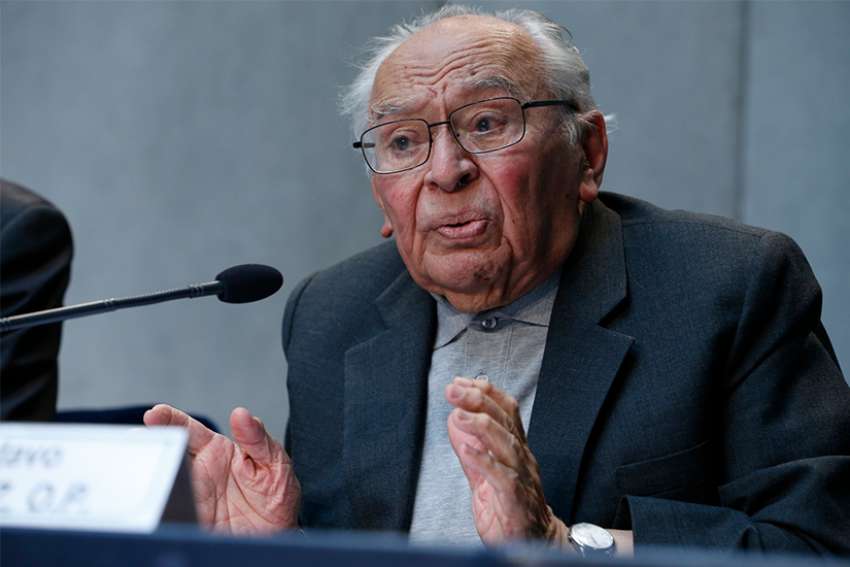 Pope Francis reflects on changed attitudes toward 'purified' liberation theology
