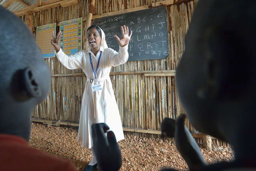 South Sudan church leaders push alternative peace process