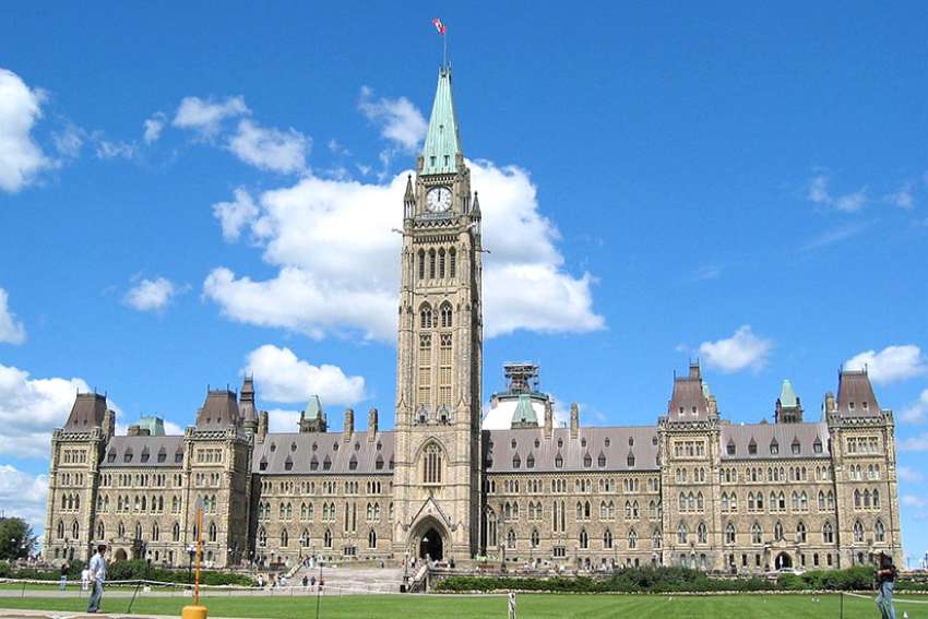 Subsidy saves jobs in Toronto archdiocese