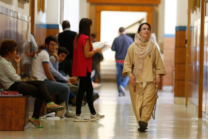 Vatican releases rules for online learning for ecclesiastical universities