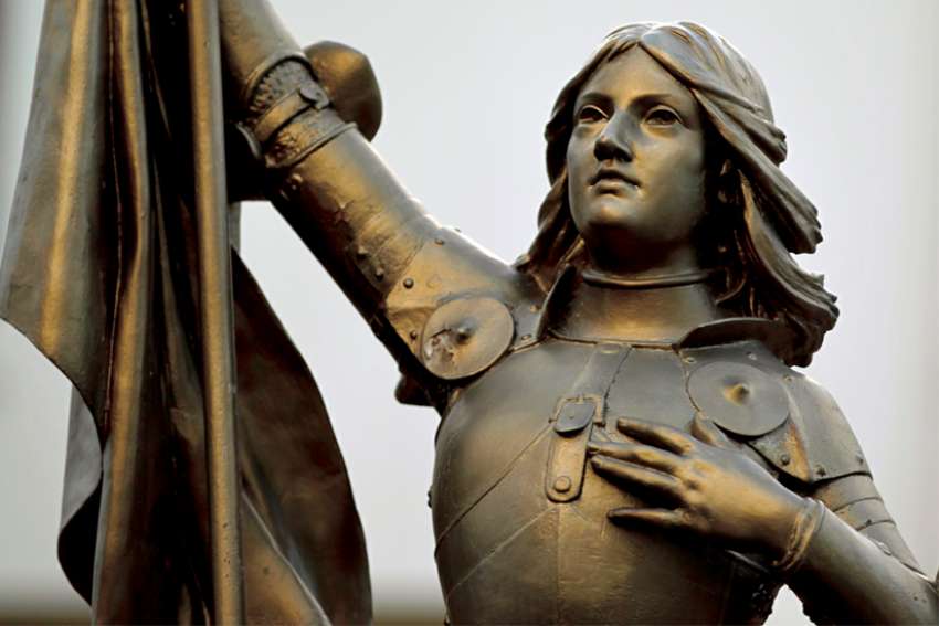 Charles Lewis: Spirit of St. Joan of Arc badly needed