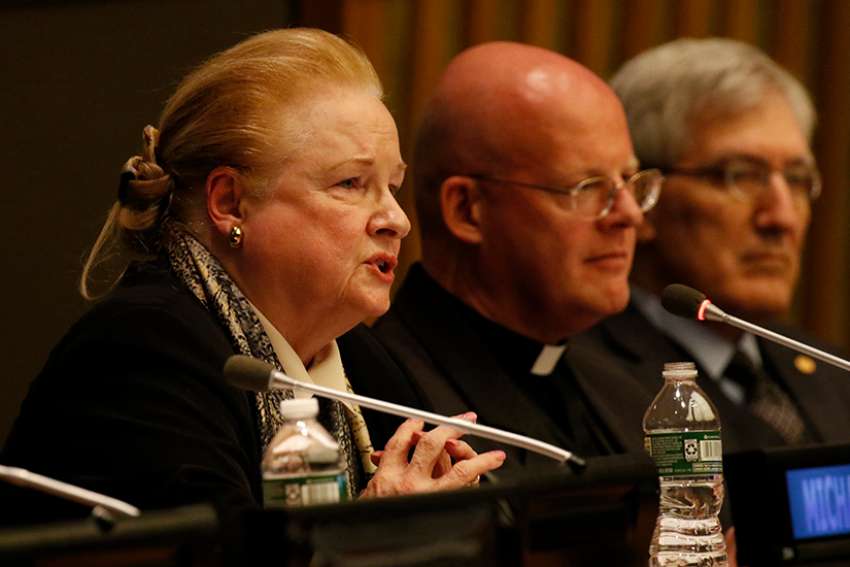 As U.N. declaration turns 70, speakers warn about recognition of 'deeply troubling rights'