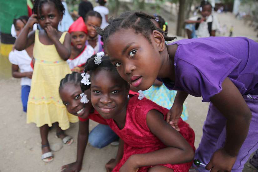 Church leaders, agencies see education as key to Haiti's future